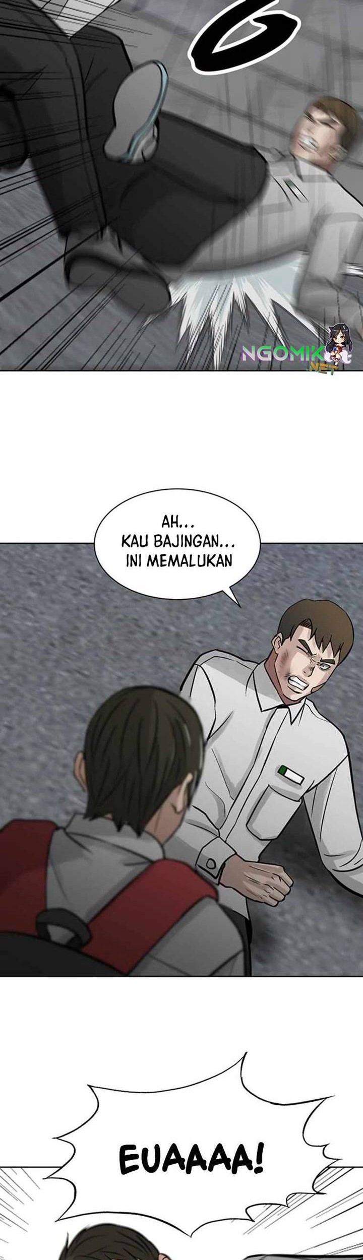 Corporal Punishment Teacher Chapter 13 halaman 12
