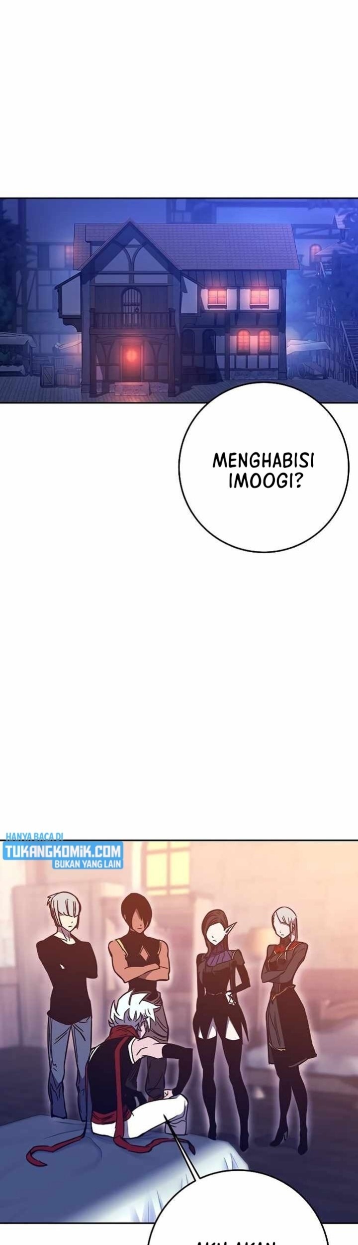 X Ash Chapter 44 halaman 19