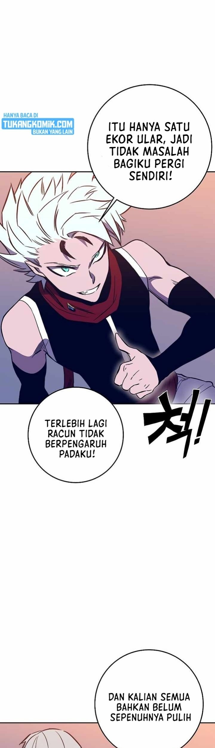 X Ash Chapter 44 halaman 21
