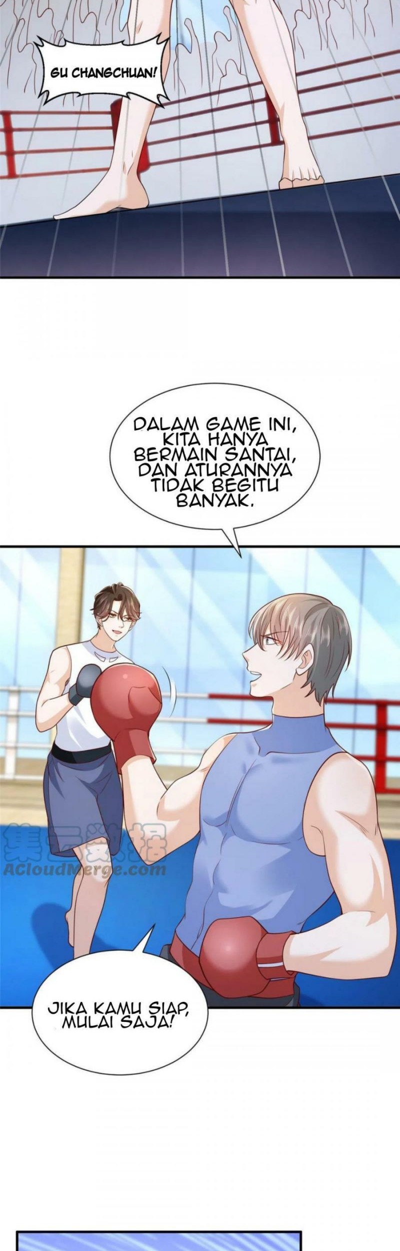 I Randomly Have A New Career Every Week Chapter 266 Gambar 9