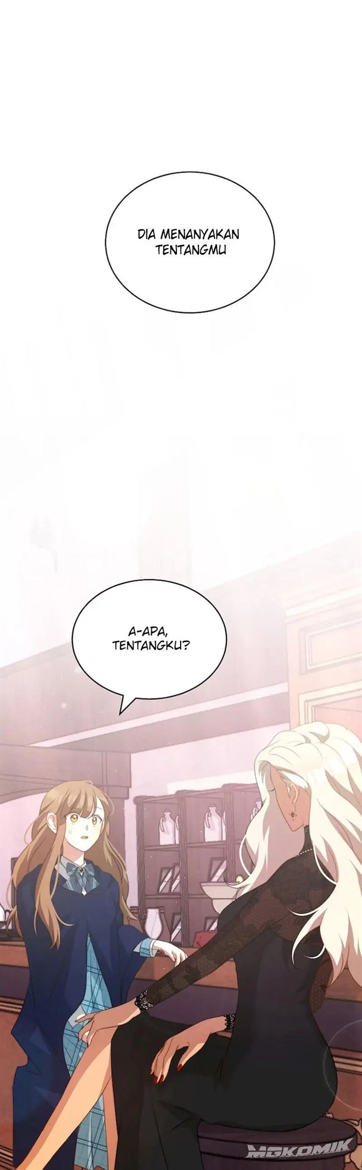 I Have Become the Heroes’ Rival Chapter 8 Gambar 12