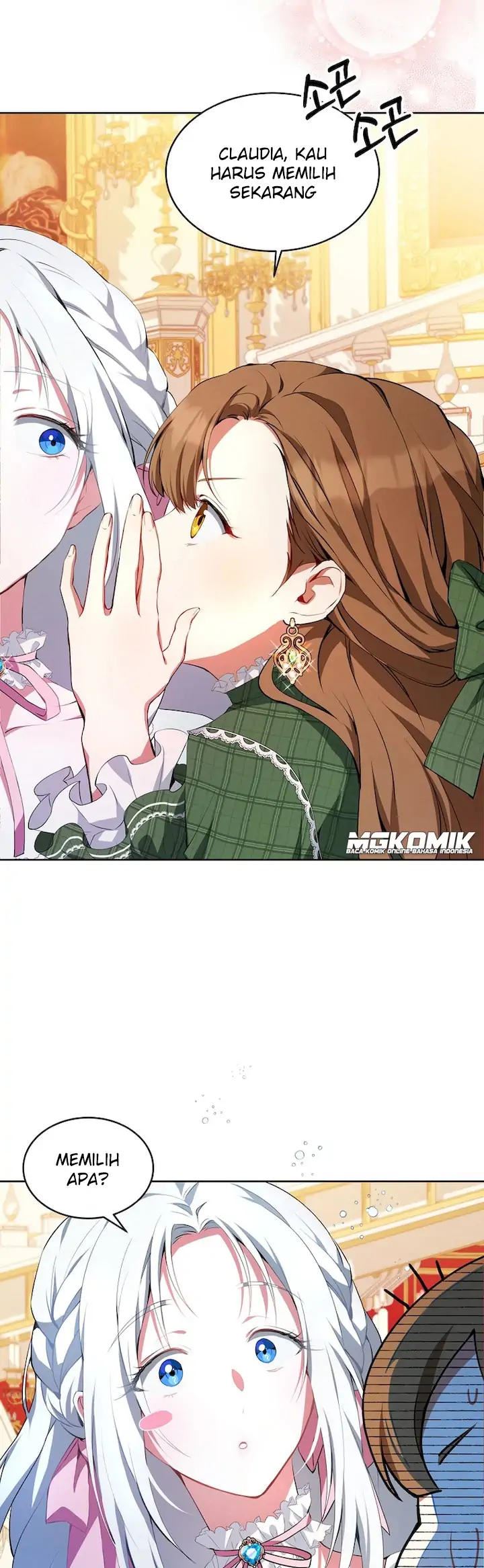 I Have Become the Heroes’ Rival Chapter 00.1 Gambar 10