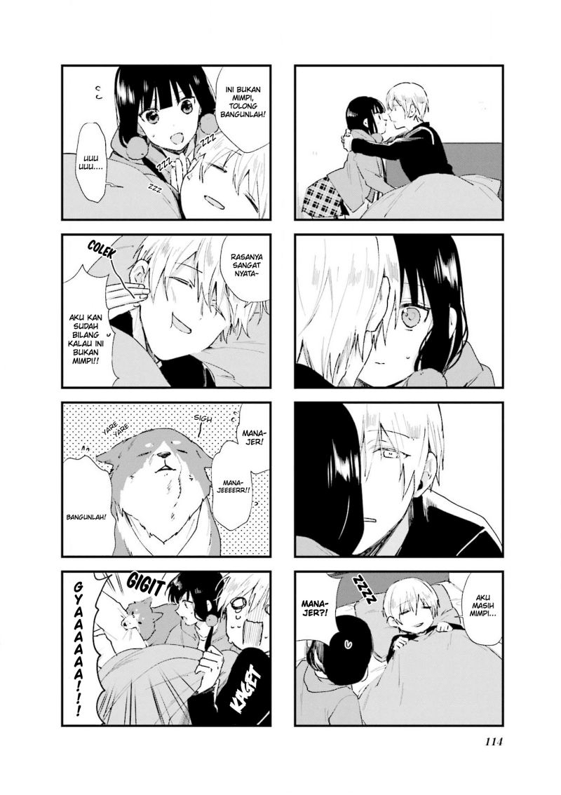 Blend S Chapter 69 halaman 5