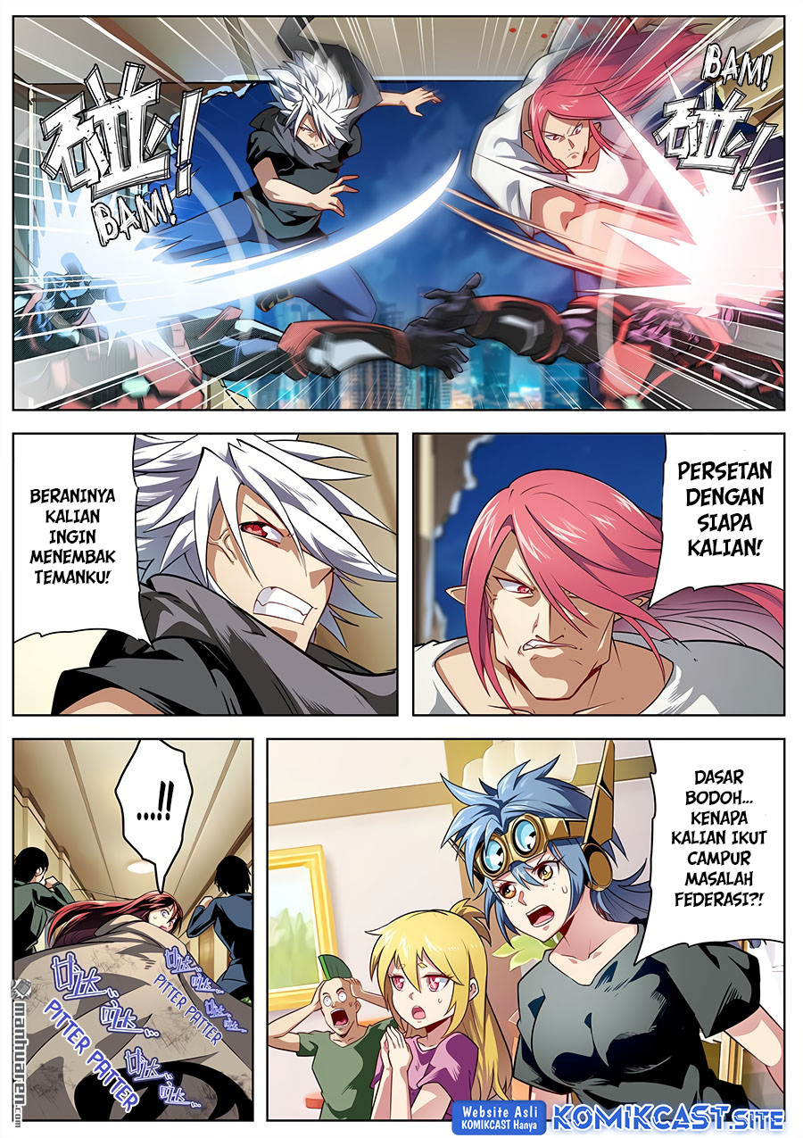 Hero? I Quit A Long Time Ago Chapter 334 Gambar 5