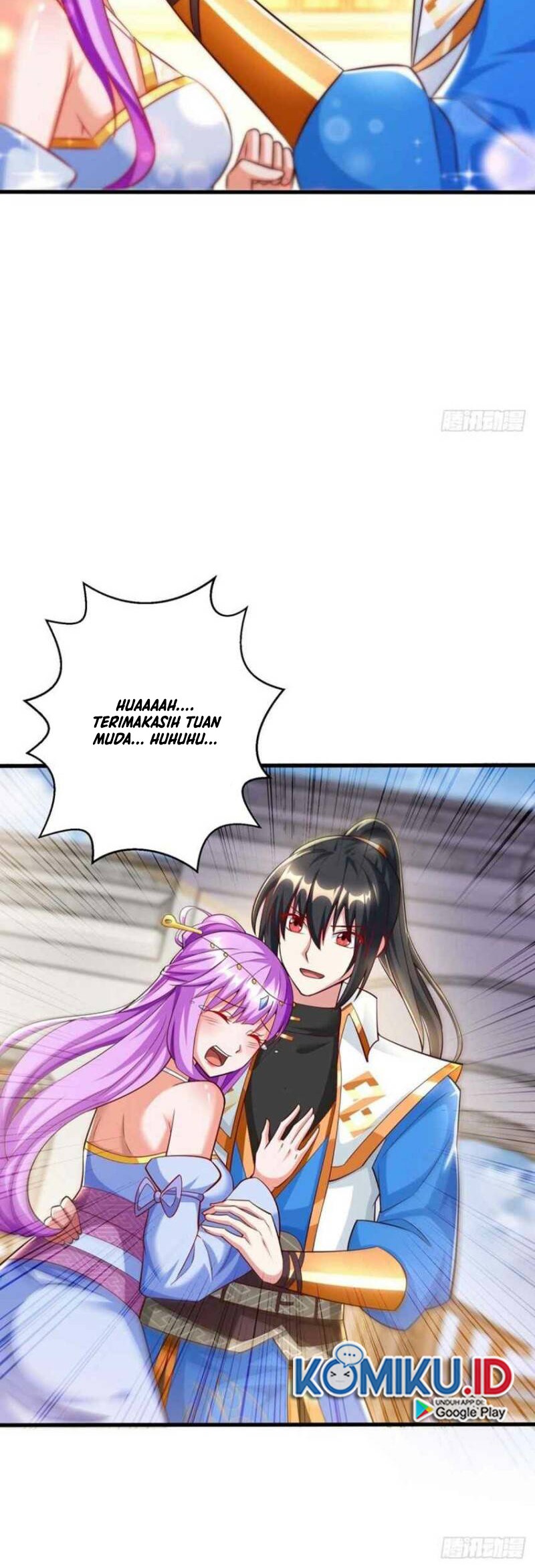 Dushi Xiaoyao Chapter 298 Gambar 6
