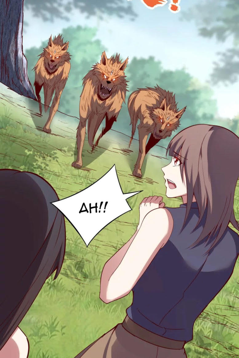 I’m desperate to get stronger Chapter 24 halaman 15