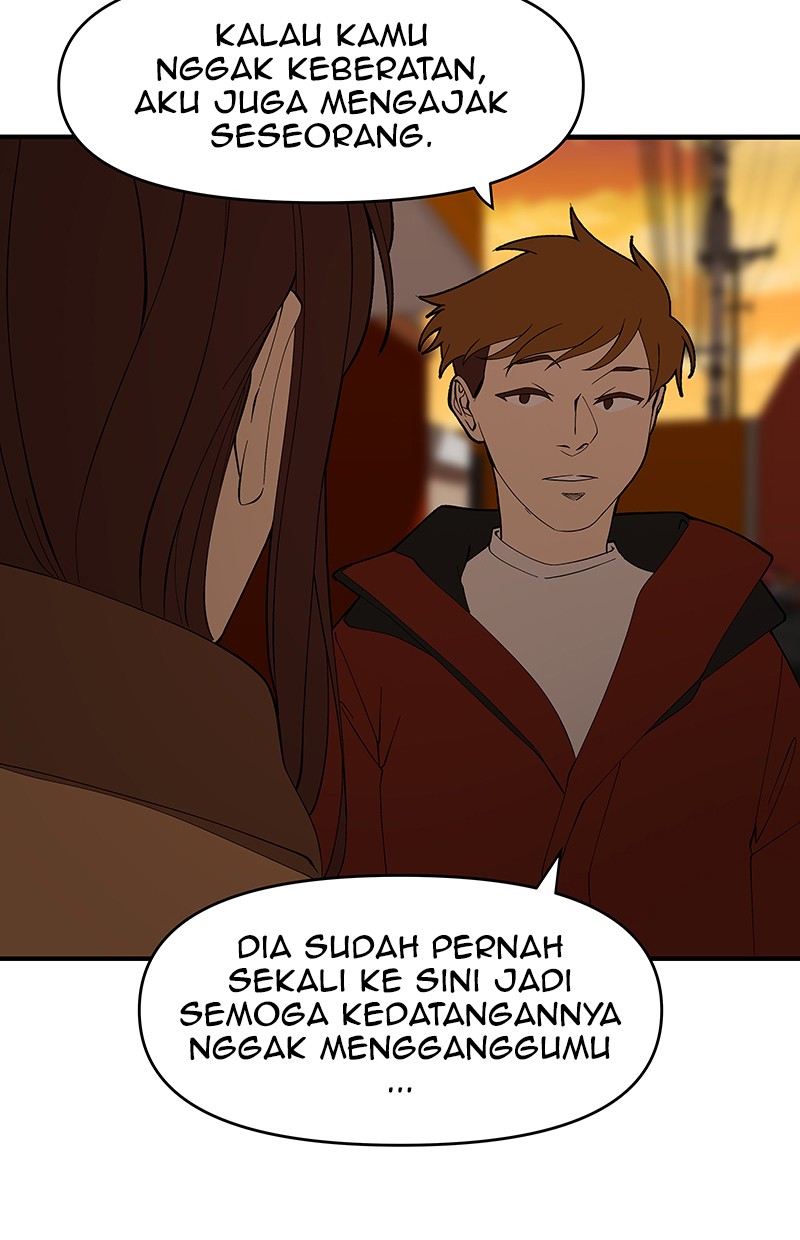 I Love Yoo Chapter 128 Gambar 17