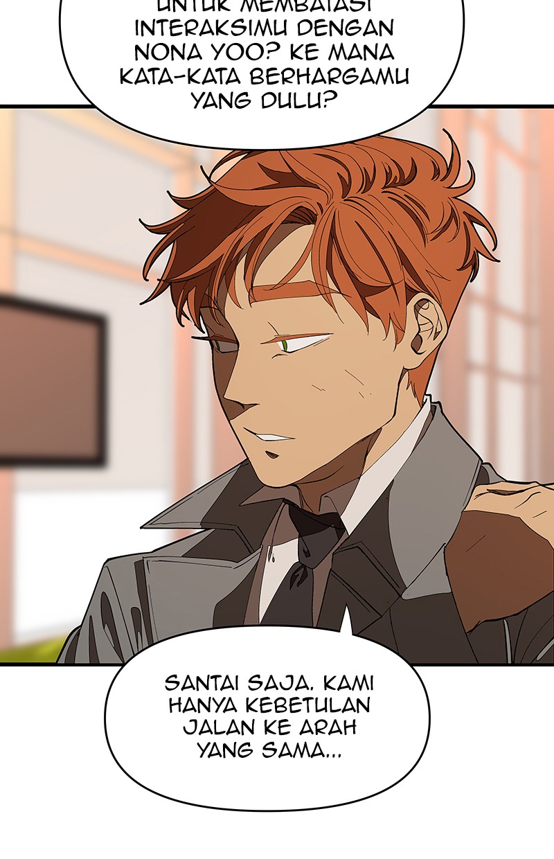 I Love Yoo Chapter 107 Gambar 16