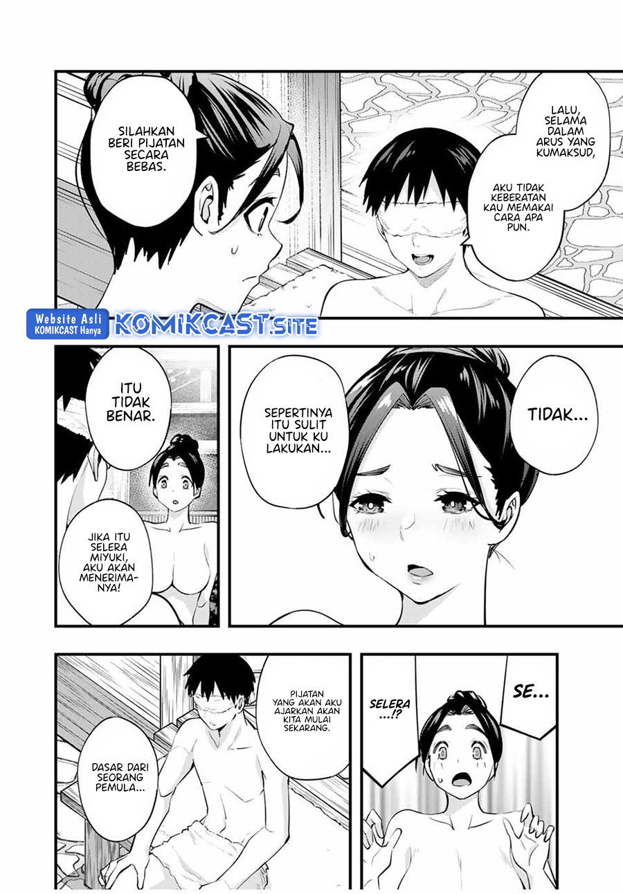 Sawaranaide Kotesashi-kun! Chapter 16 Gambar 5