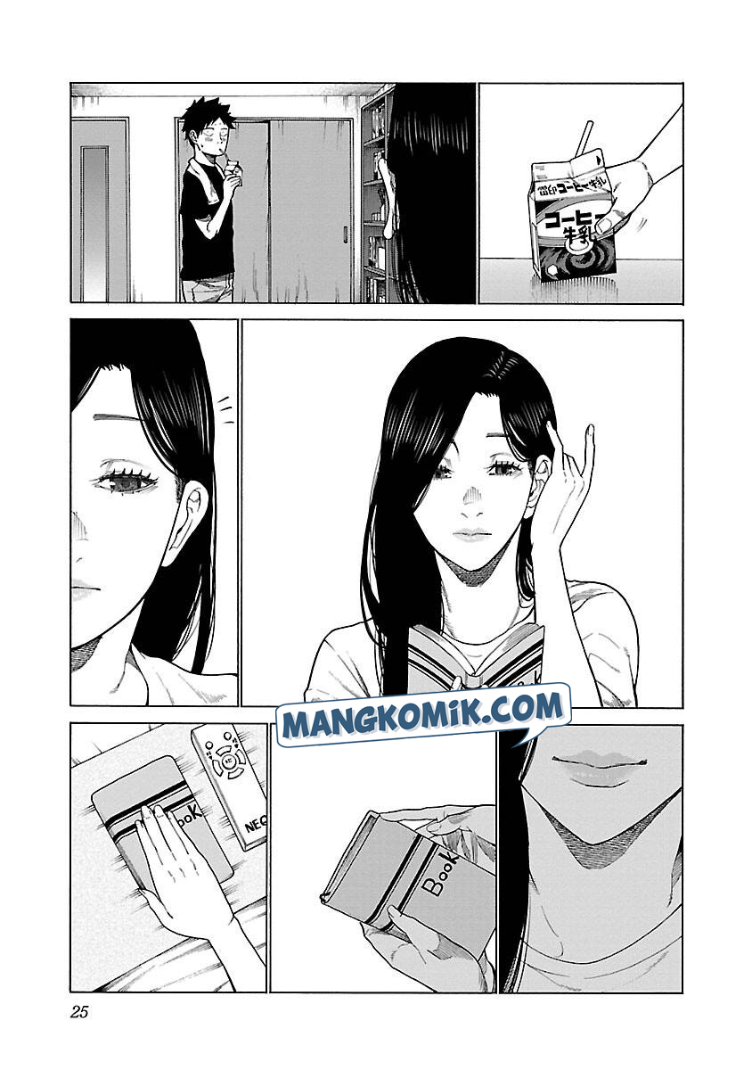 Cigarette & Cherry Chapter 122 halaman 6