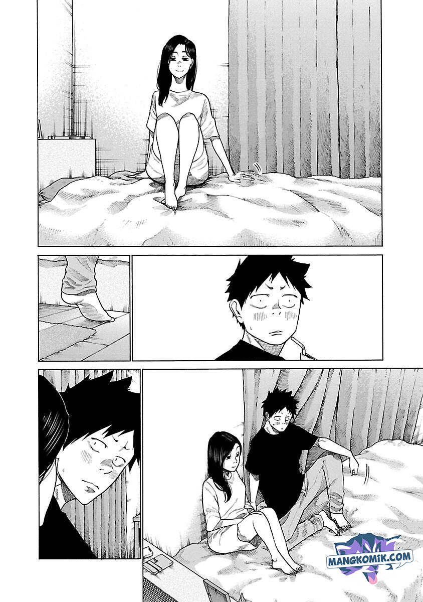 Cigarette & Cherry Chapter 122 halaman 7