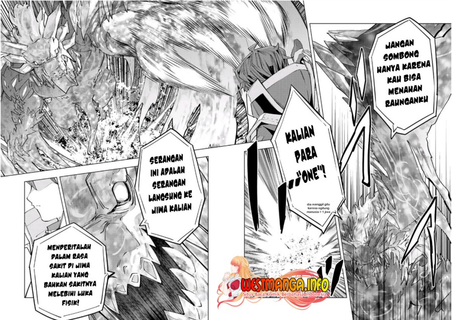 My Gift LVL 9999 Unlimited Gacha Chapter 65 Gambar 6