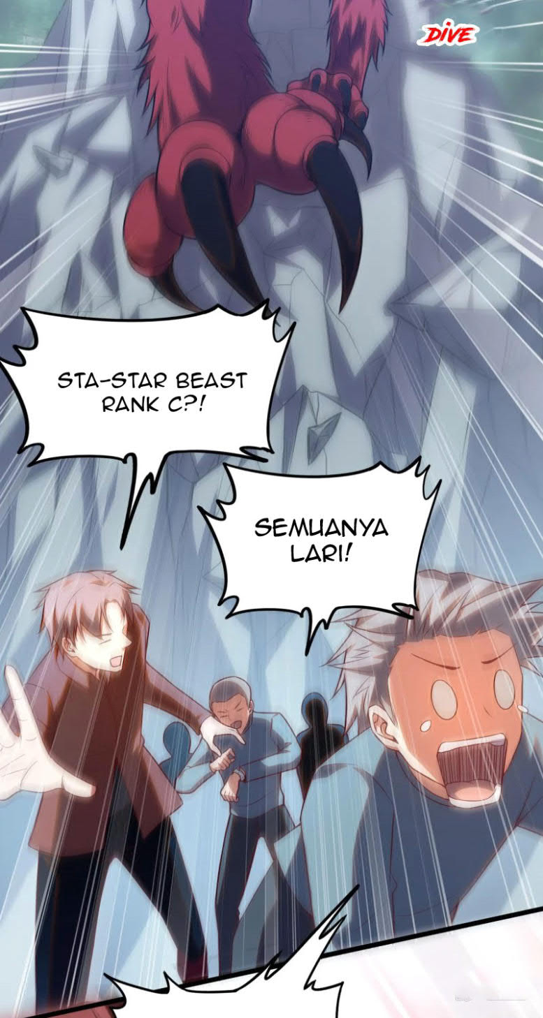 I’m desperate to get stronger Chapter 25 halaman 13