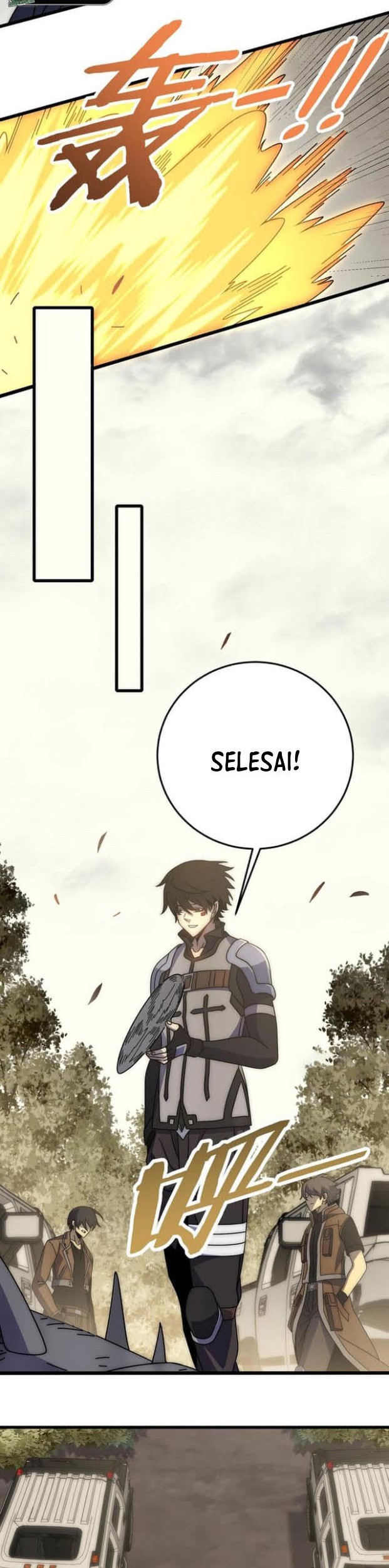 Apocalyptic Thief Chapter 103 halaman 7