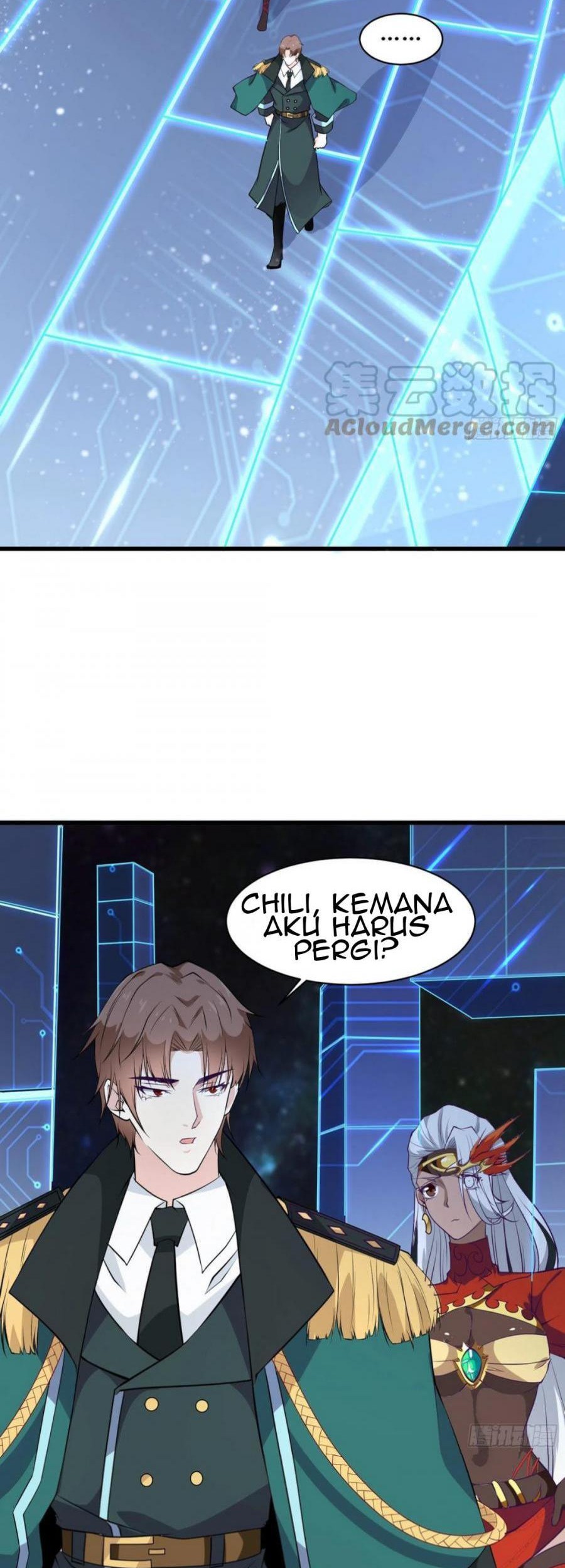 Dad the Strongest God of War Chapter 91 Gambar 8