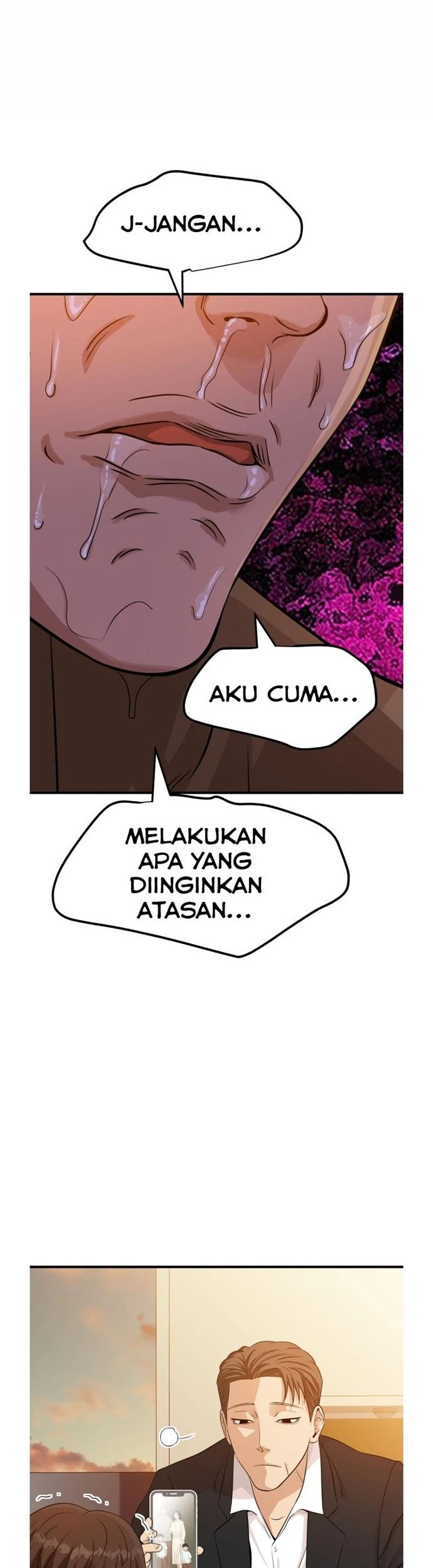 Company Grievance Squad Chapter 01 Gambar 29