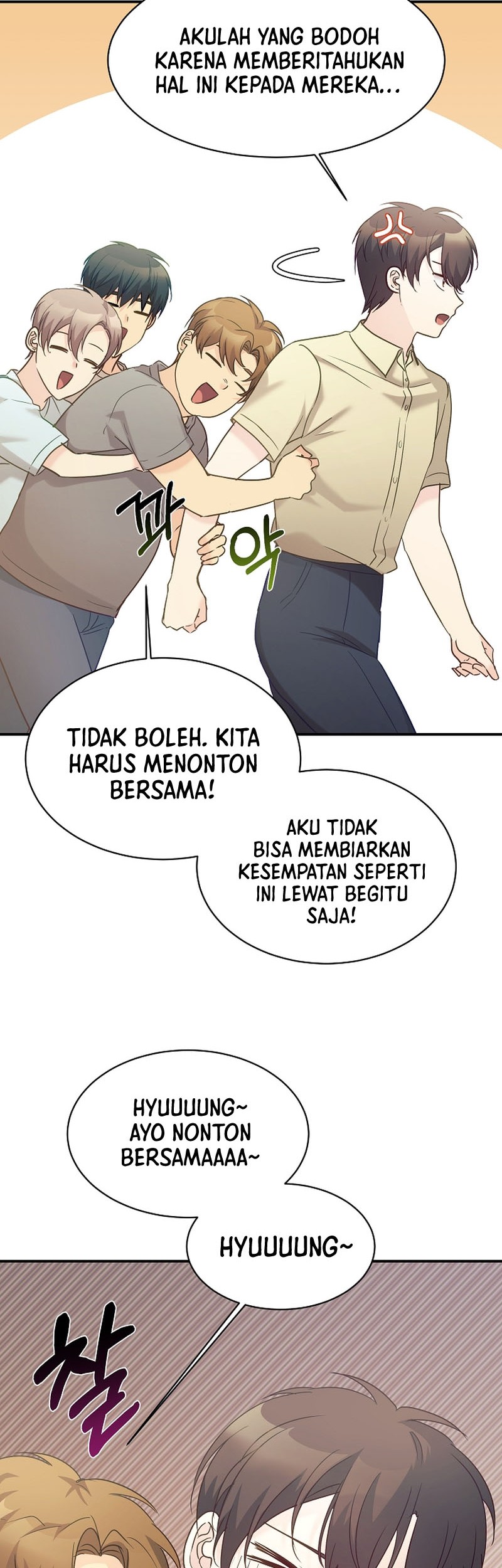 My Daughter Is a Dragon! Chapter 32 halaman 11