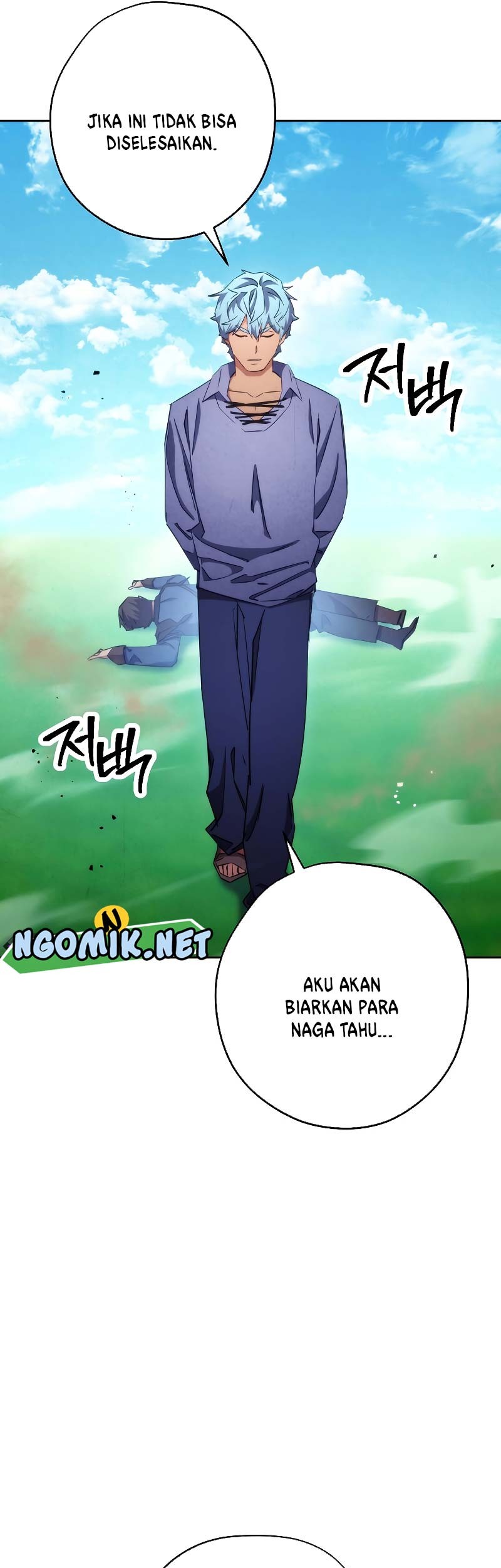 The Live Chapter 126 halaman 14