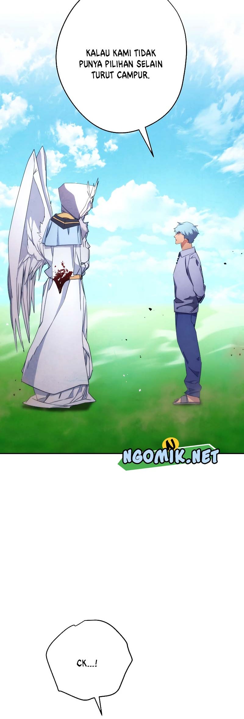 The Live Chapter 126 halaman 15