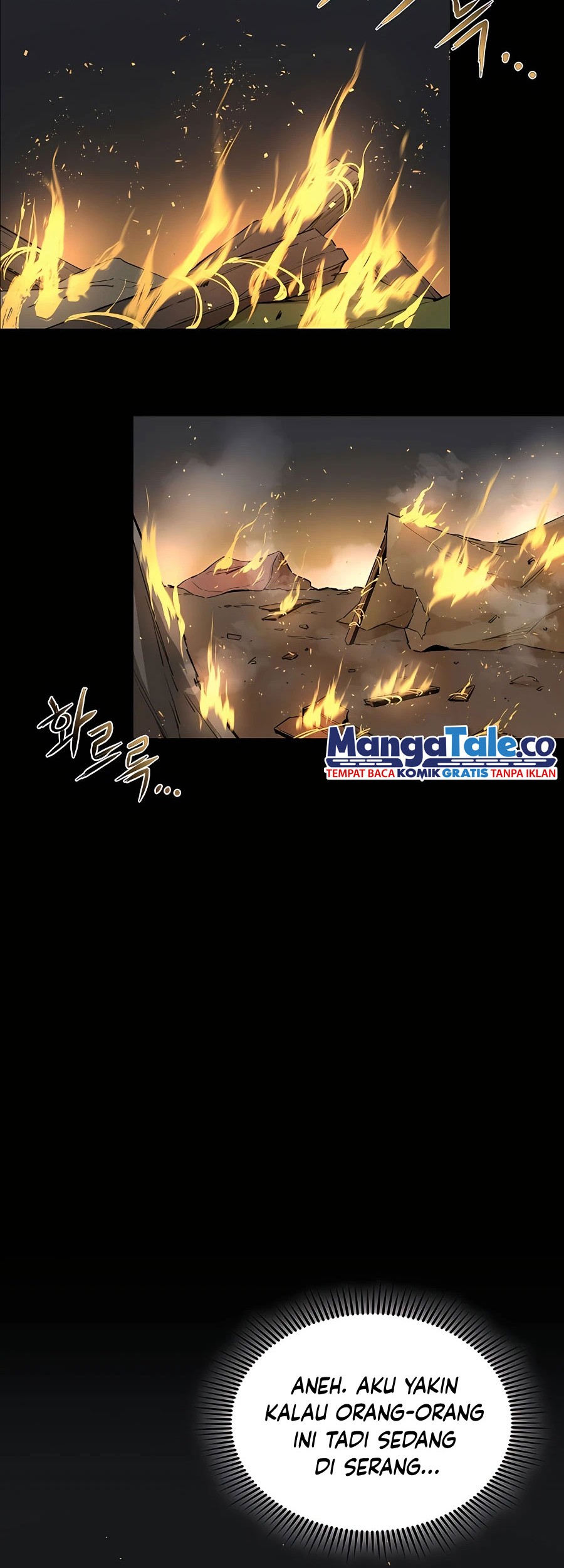 Villain Unrivaled Chapter 25 Gambar 15