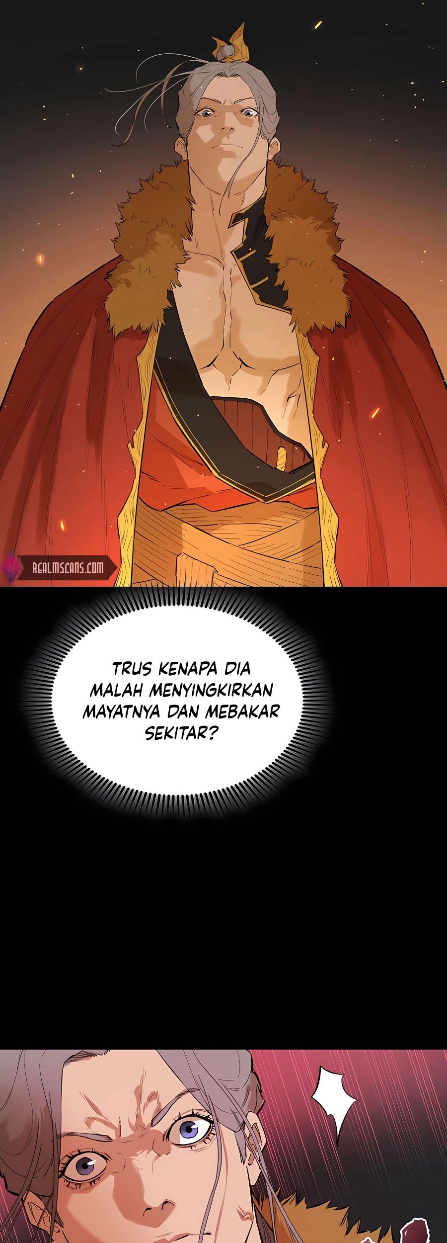 Villain Unrivaled Chapter 25 Gambar 16