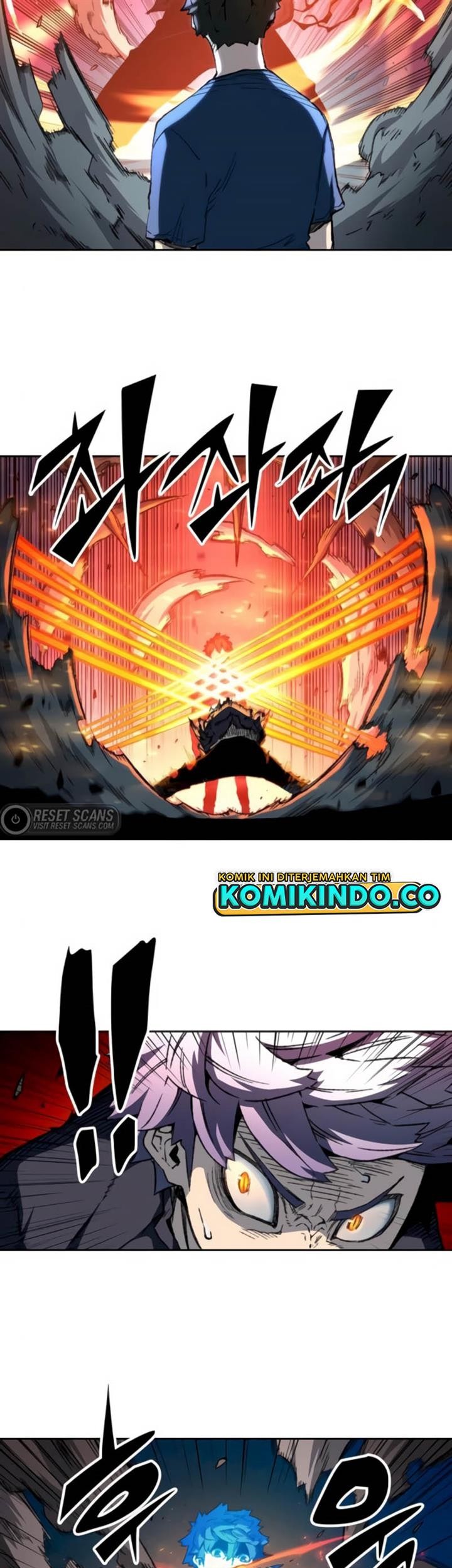 OOPARTS Chapter 67 halaman 7