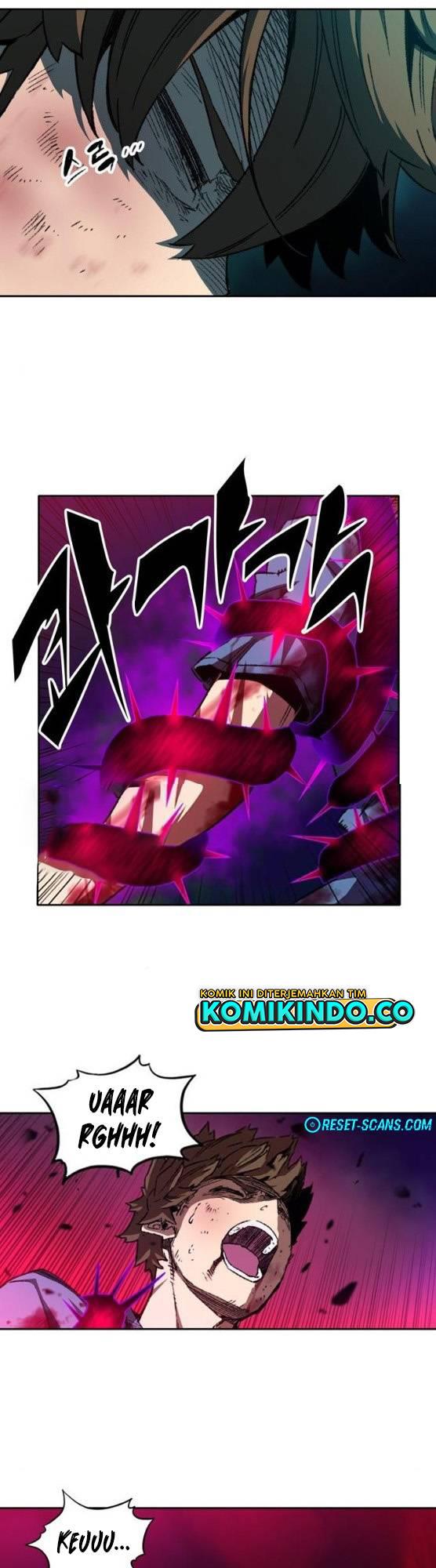 OOPARTS Chapter 66 halaman 6