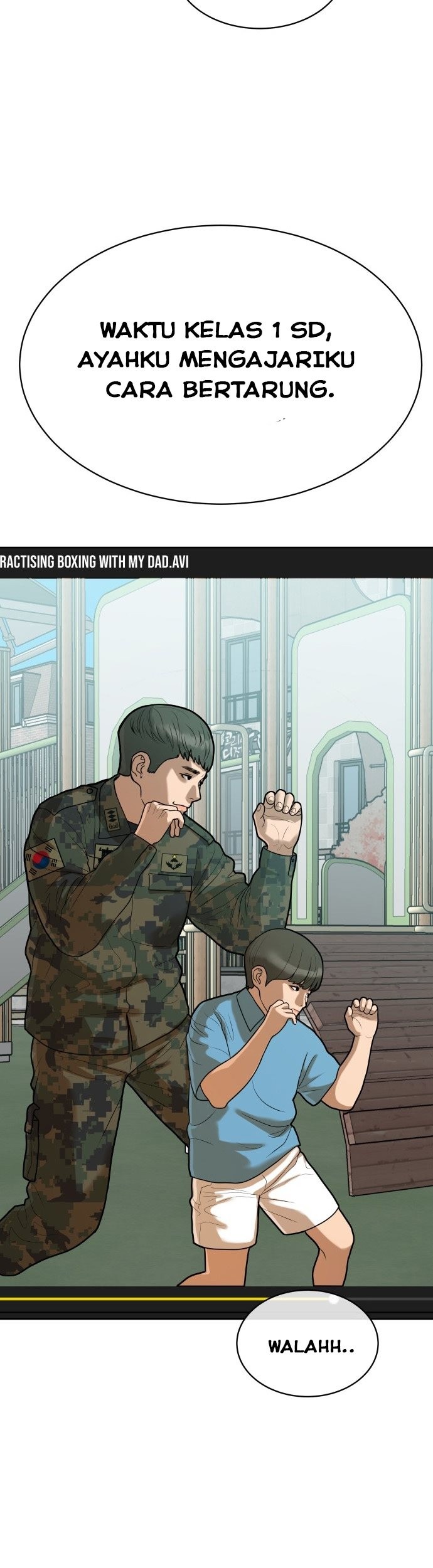 Top 1% Chapter 8 halaman 19