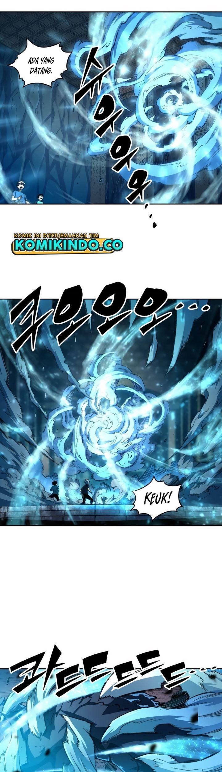 OOPARTS Chapter 68 halaman 9