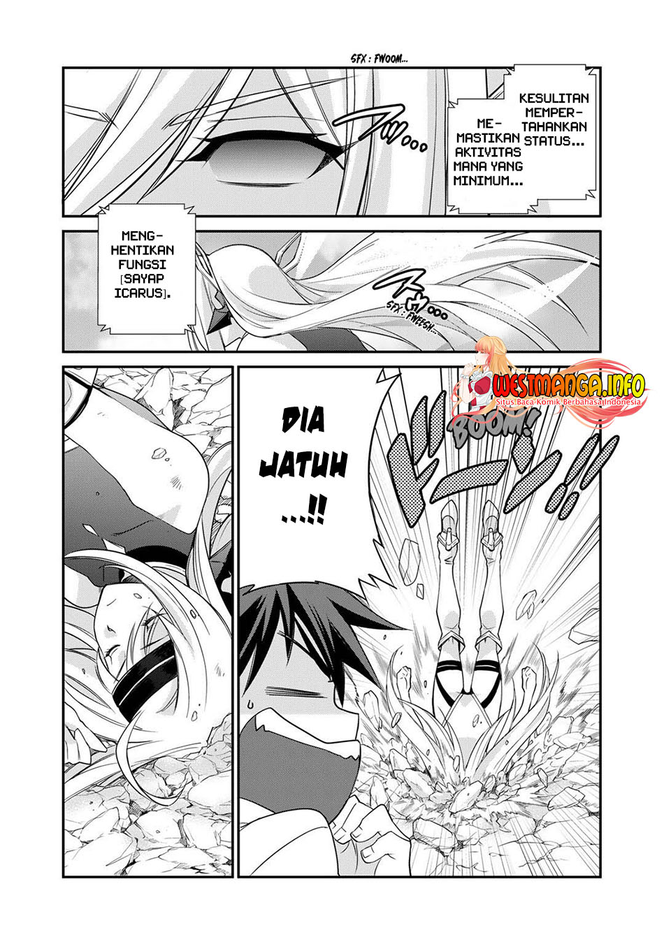 Isekai de Tochi o Katte Noujou o Tsukurou Chapter 37 - Halaman 6