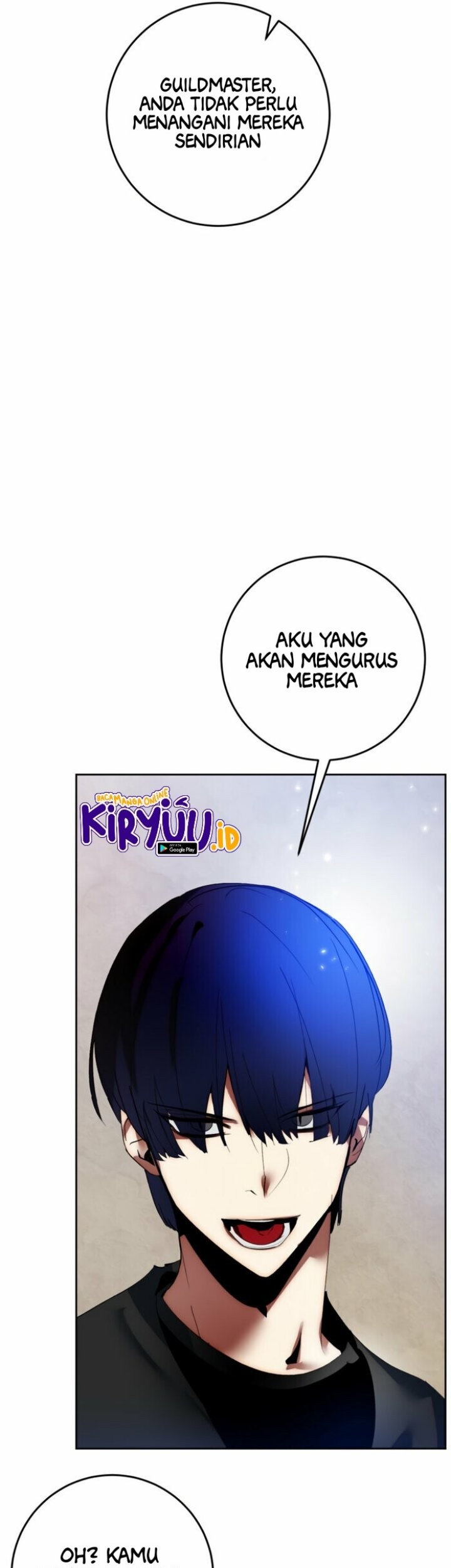 Return to Player Chapter 96 halaman 14
