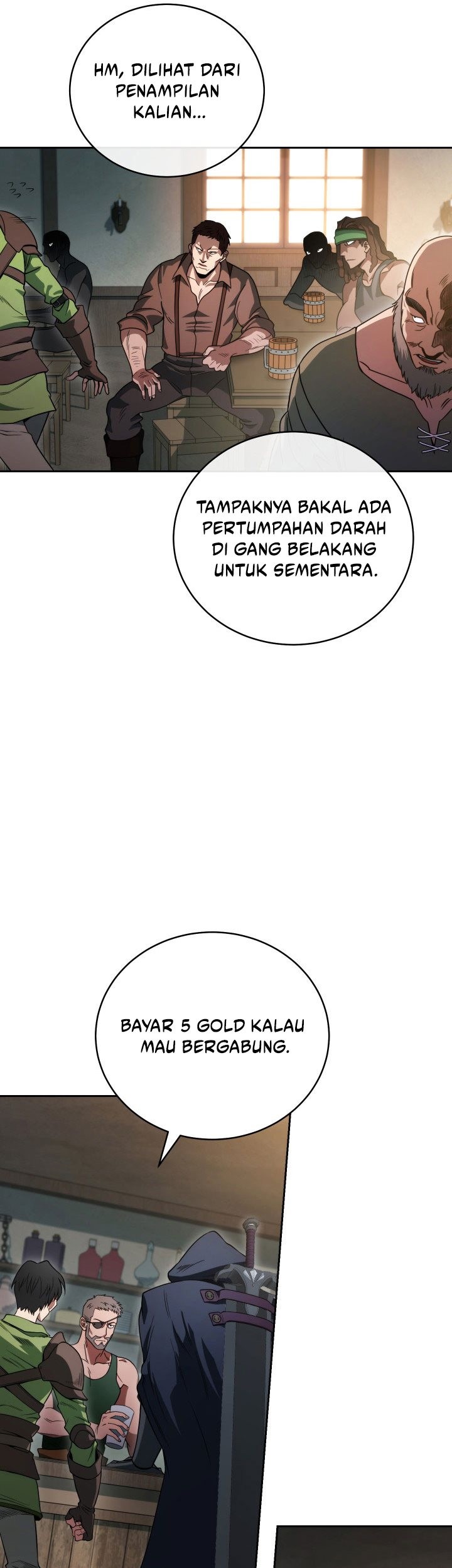My Insanely Competent Underlings Chapter 3 halaman 14