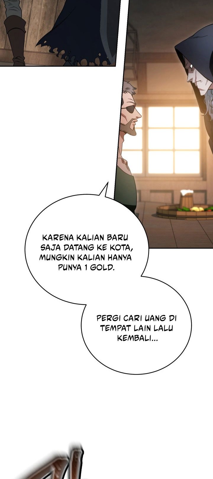 My Insanely Competent Underlings Chapter 3 halaman 15