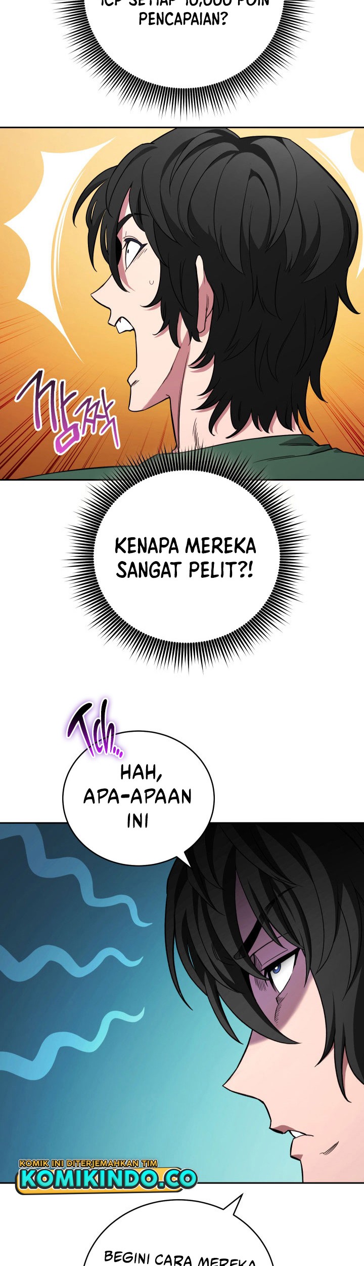 My Insanely Competent Underlings Chapter 1 halaman 16
