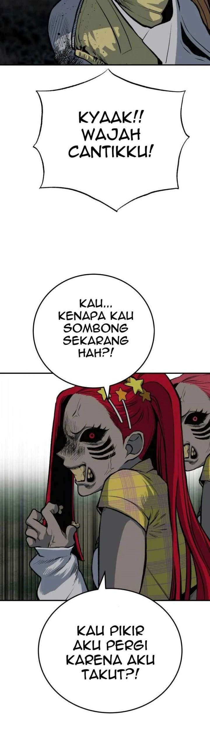 ZomGan Chapter 23 halaman 30