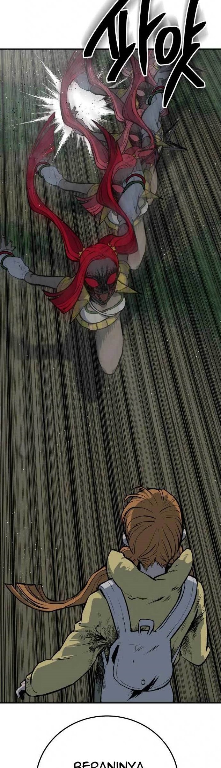 ZomGan Chapter 23 halaman 32