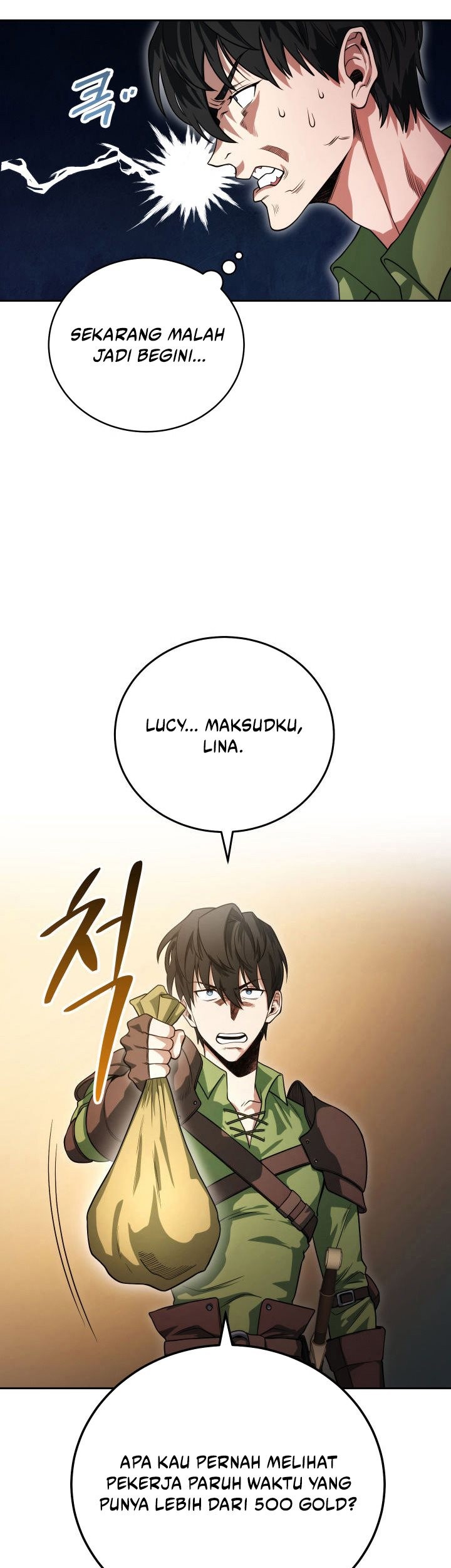 My Insanely Competent Underlings Chapter 5 halaman 20