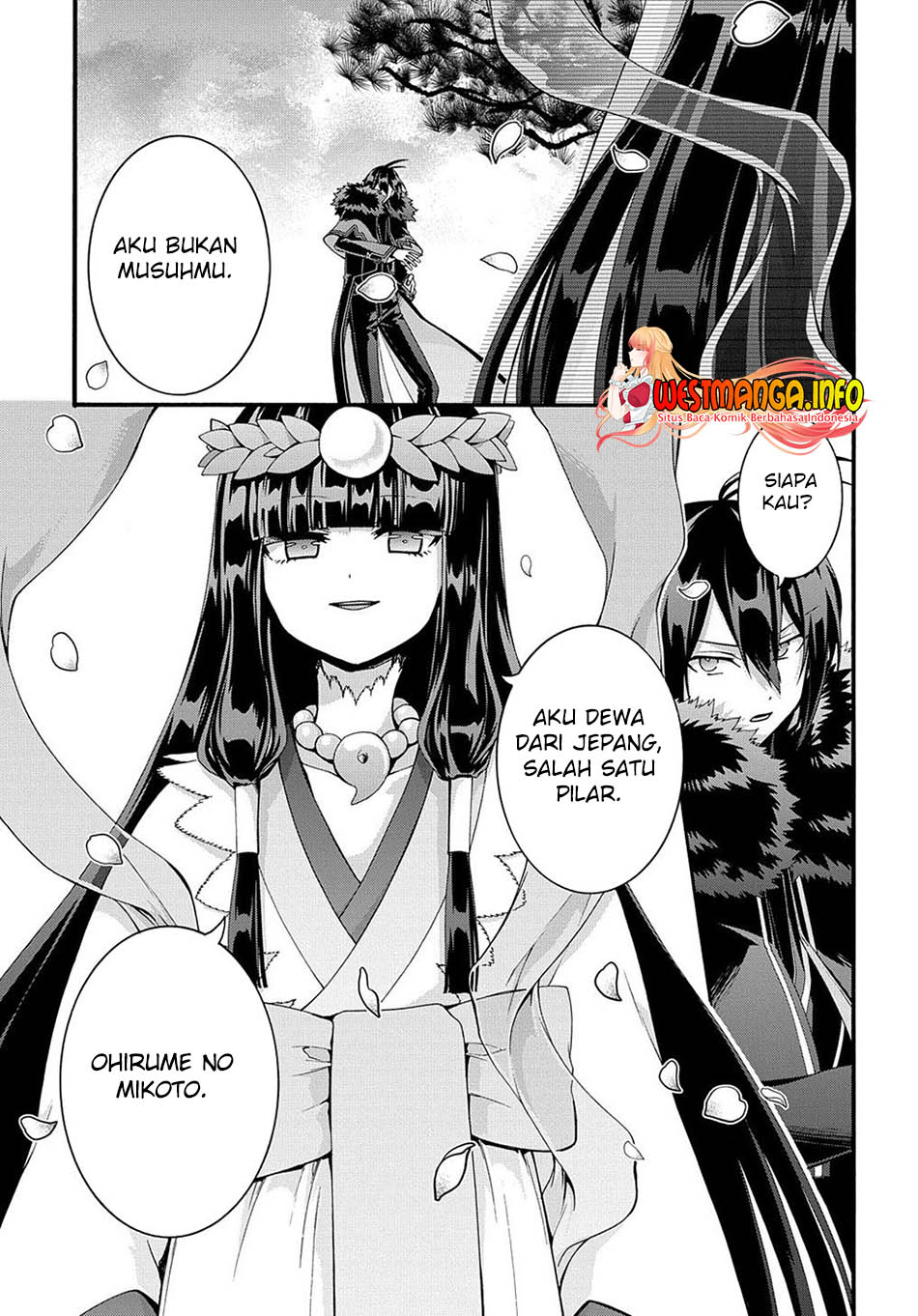 Garbage Brave: Isekai ni Shoukan Sare Suterareta Yuusha no Fukushuu Monogatari Chapter 31 Gambar 6