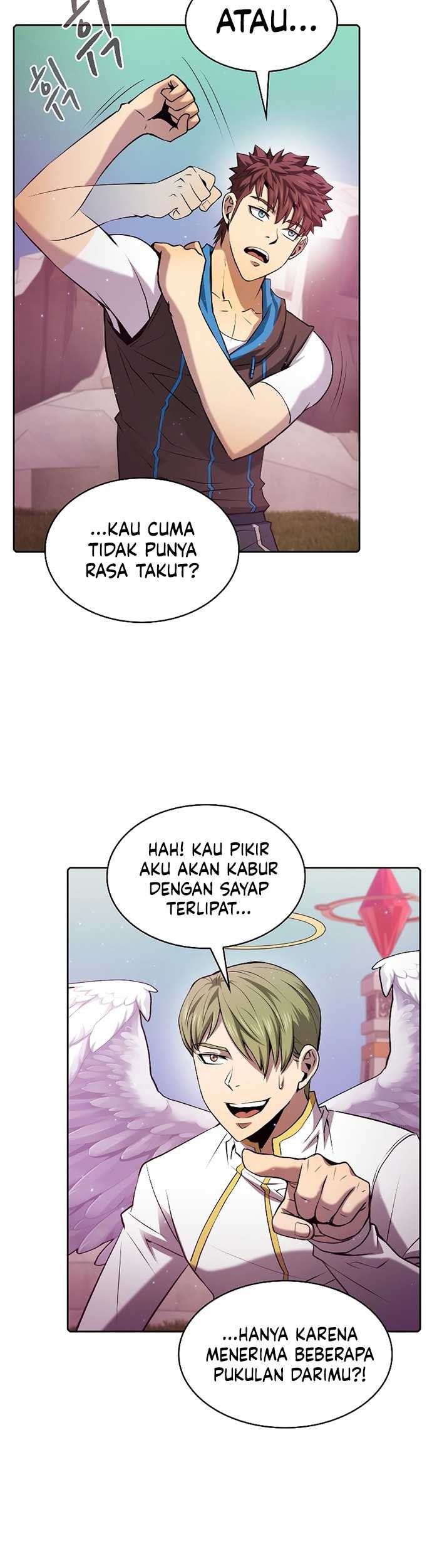 The Constellation that Returned from Hell Chapter 104 halaman 12