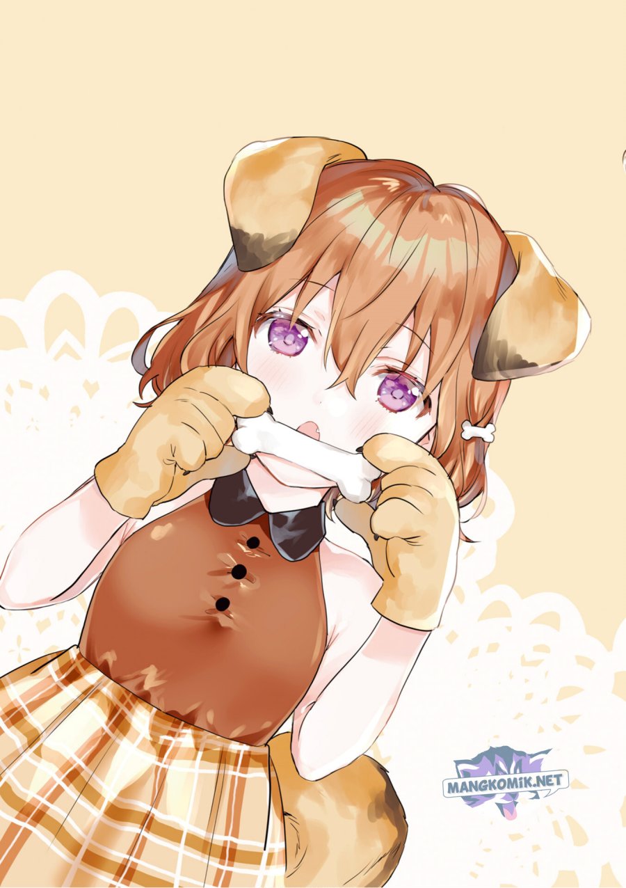 Blend S Chapter 70 halaman 5