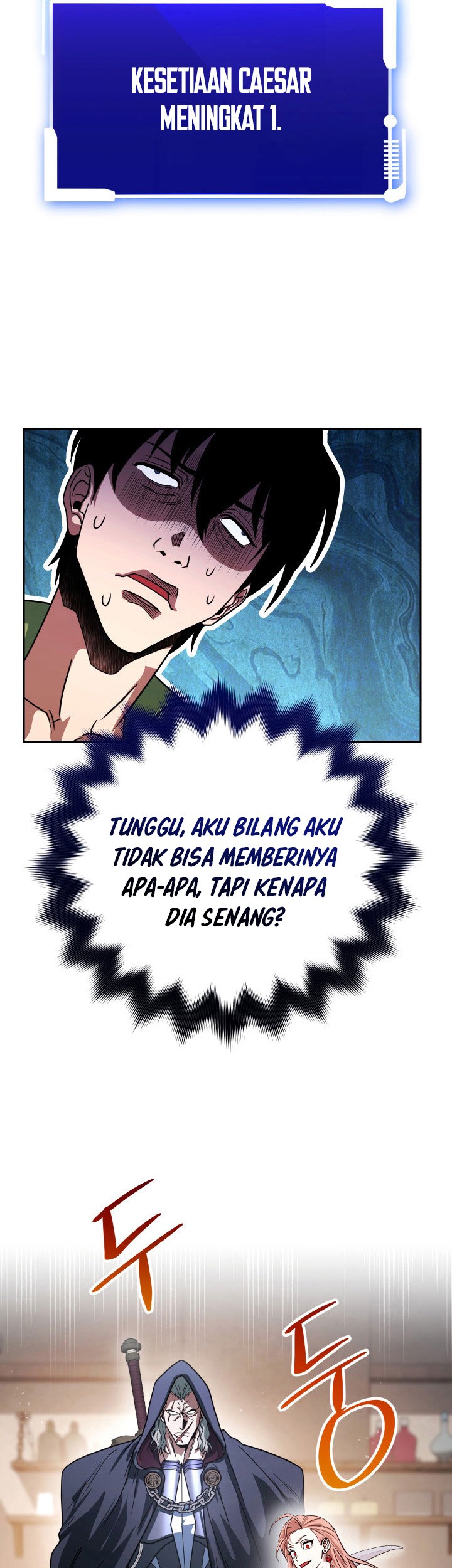 My Insanely Competent Underlings Chapter 6 halaman 14
