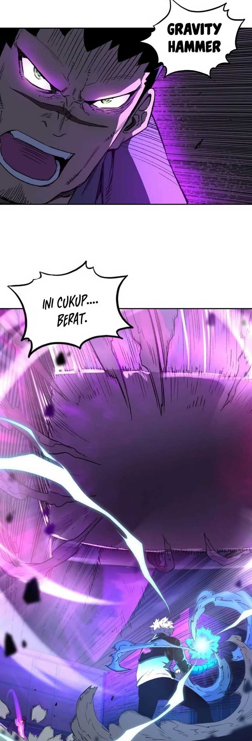 OOPARTS Chapter 70 halaman 9