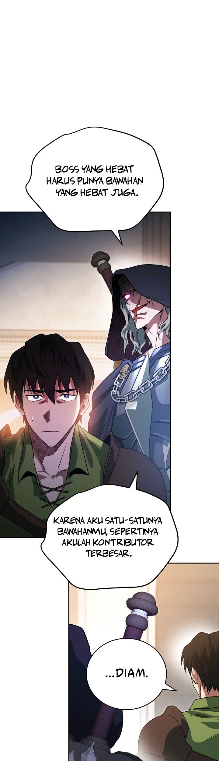 My Insanely Competent Underlings Chapter 7 halaman 16