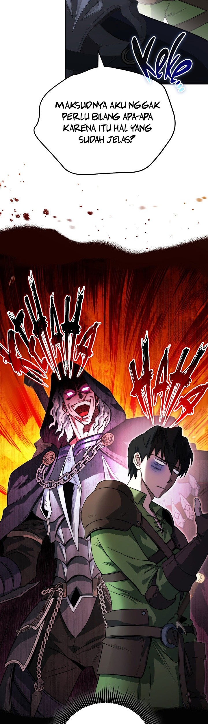 My Insanely Competent Underlings Chapter 7 halaman 17
