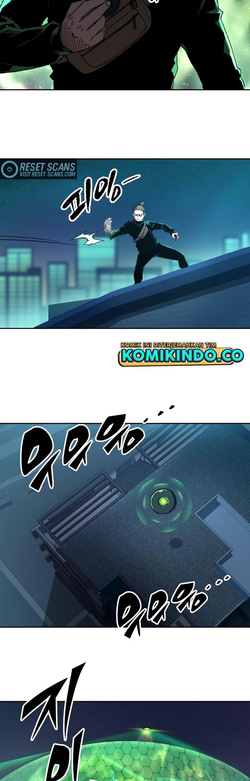 OOPARTS Chapter 71 halaman 10