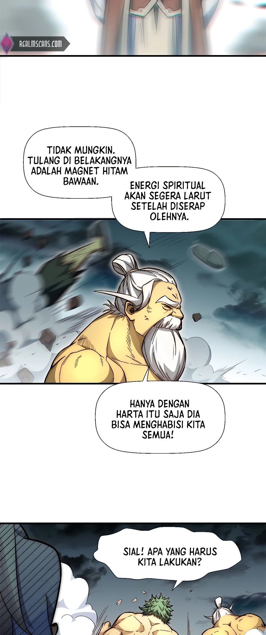Top Tier Providence: Secretly Cultivate for a Thousand Years Chapter 31 Gambar 10