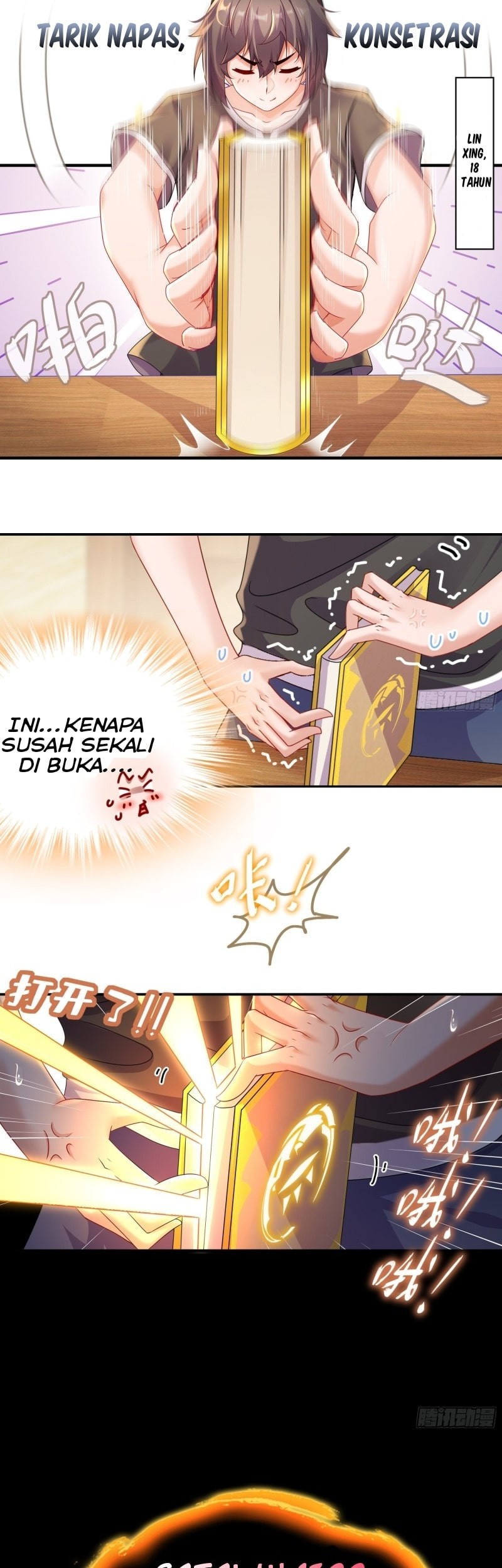 Long Live the Reborn Emperor Chapter 01 Gambar 8