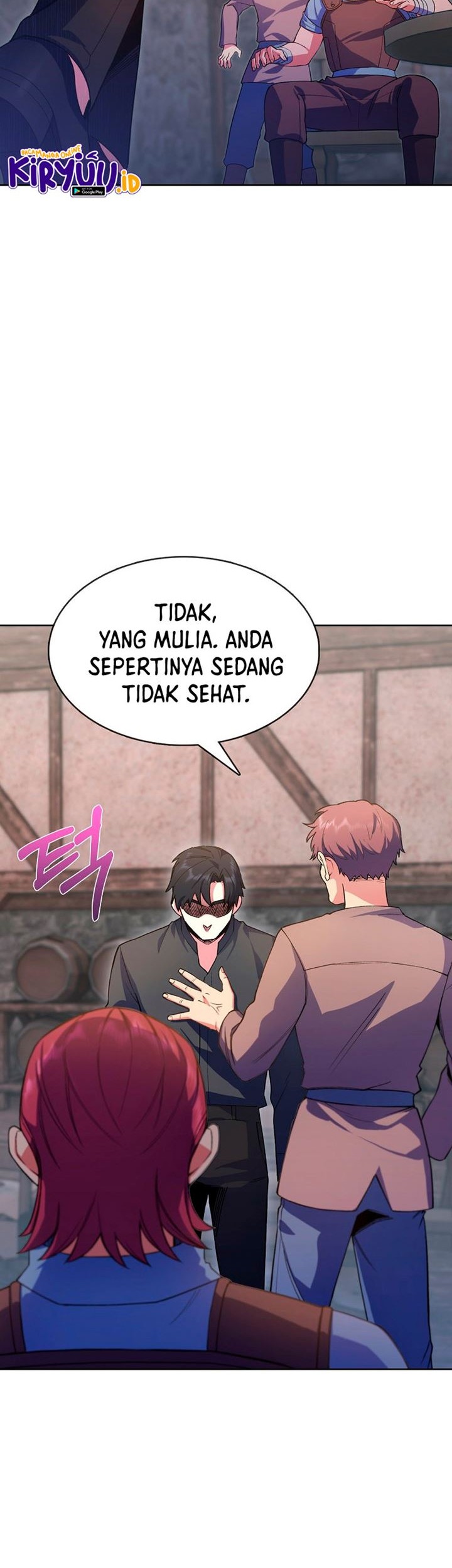 I Regressed to My Ruined Family Chapter 04 Gambar 19