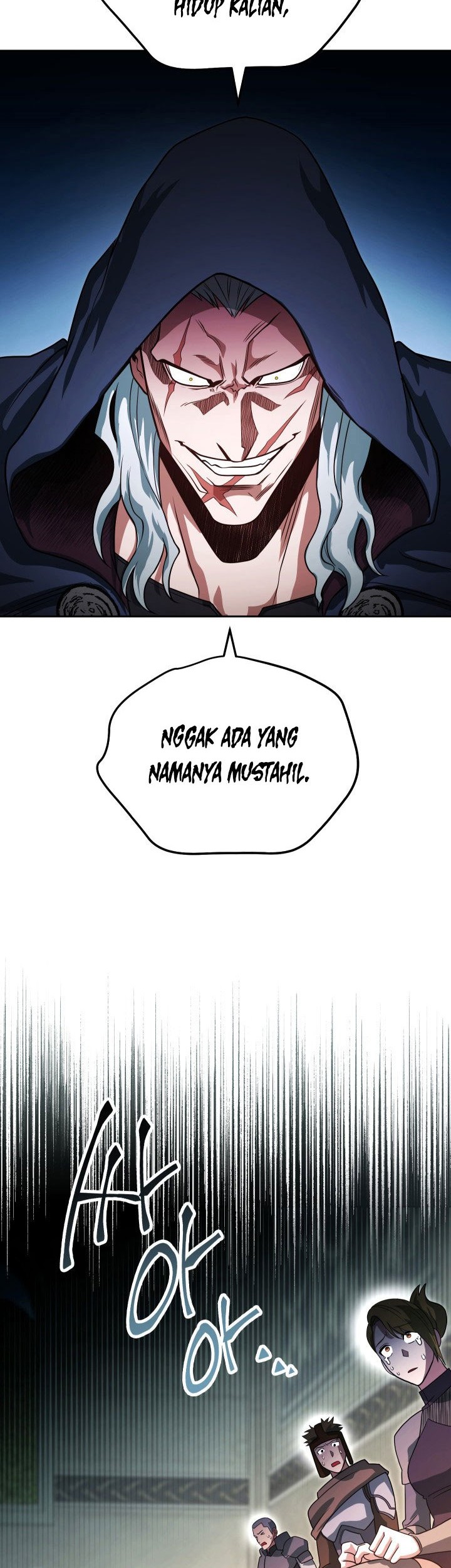 My Insanely Competent Underlings Chapter 8 halaman 15