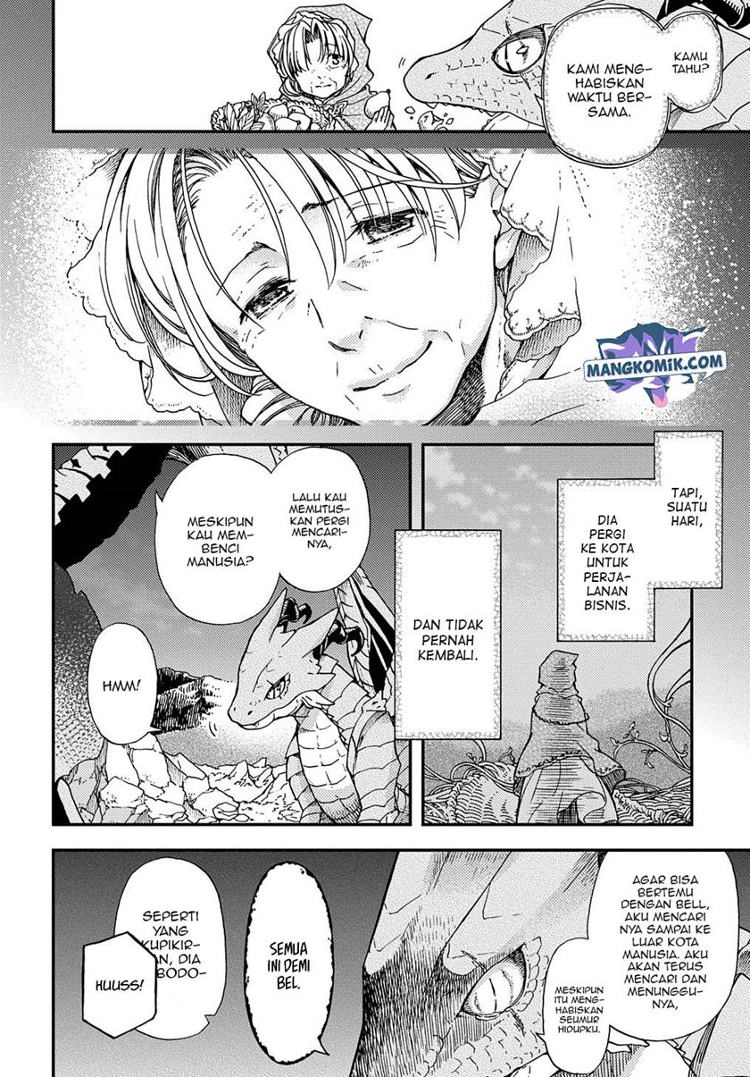 Hone Dragon no Mana Musume Chapter 06 Gambar 9